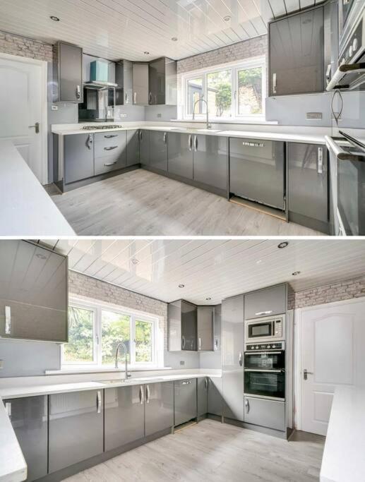 Villa Frank Lane Dewsbury Exterior foto